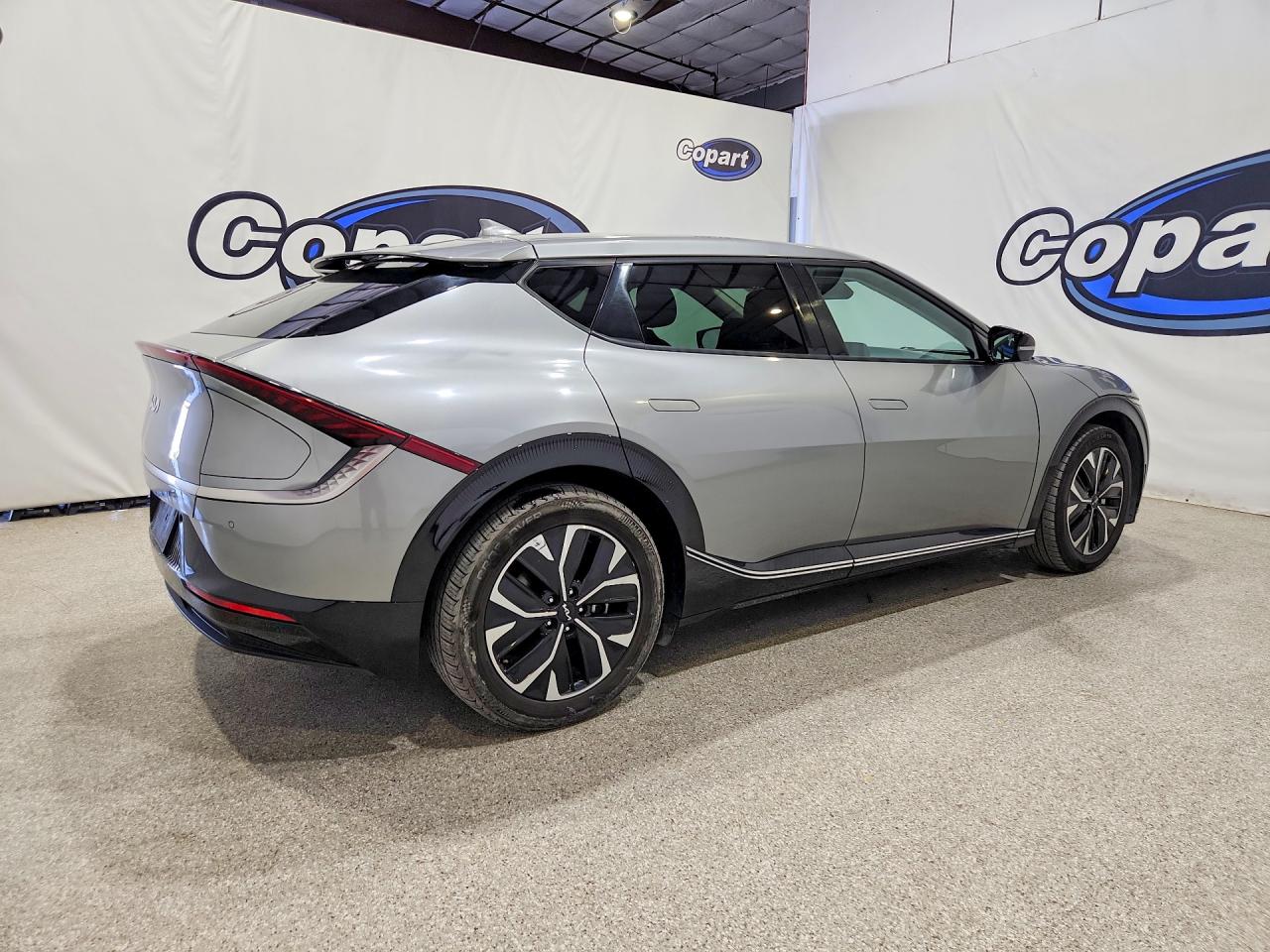 2023 KIA EV6 WIND — снимка 3