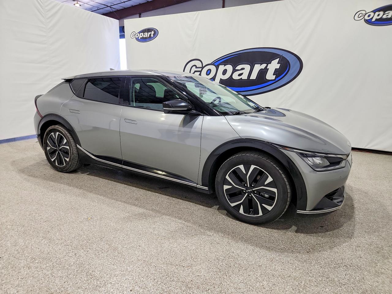 2023 KIA EV6 WIND — снимка 4