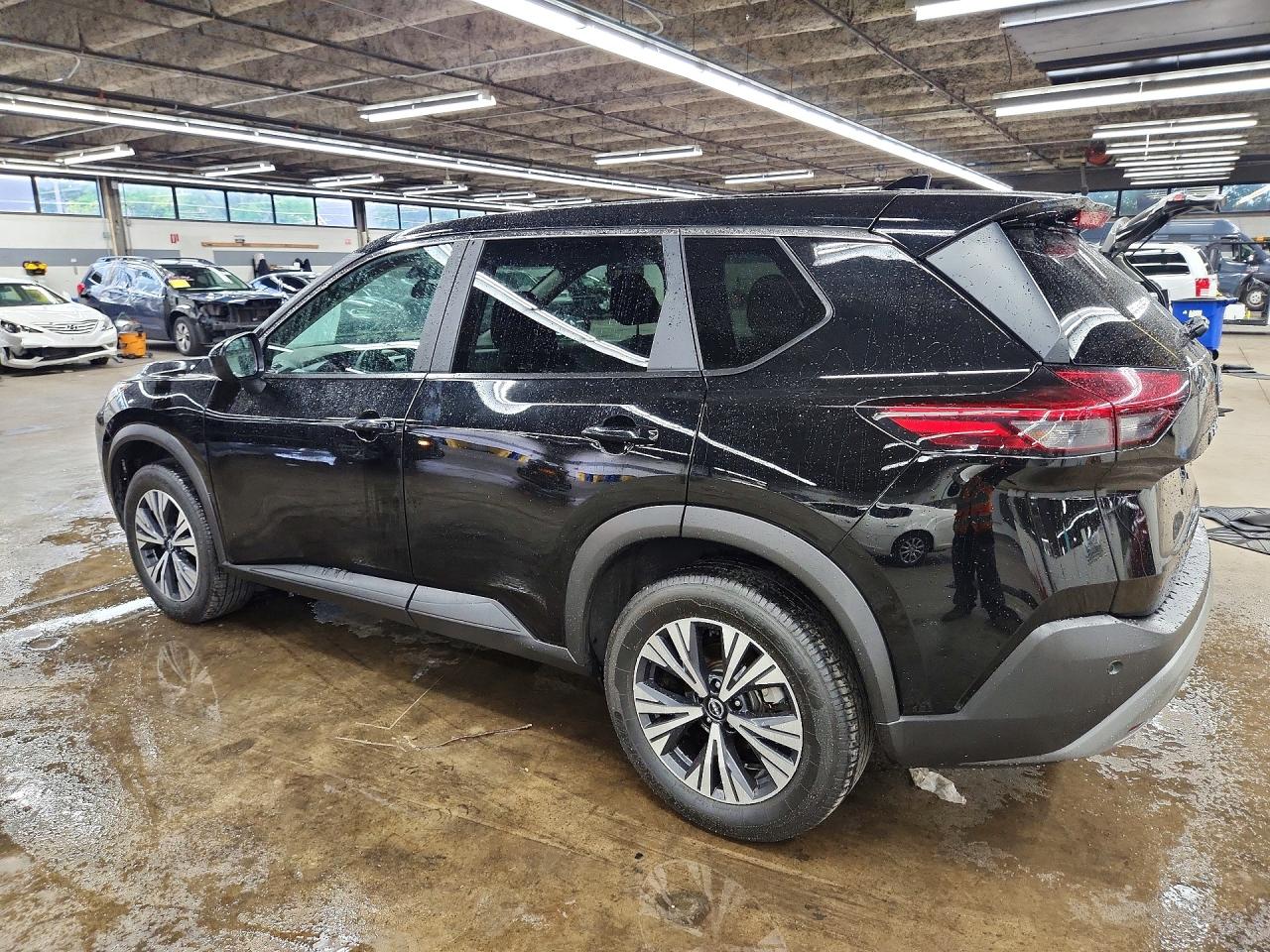 2023 NISSAN ROGUE SV — снимка 2