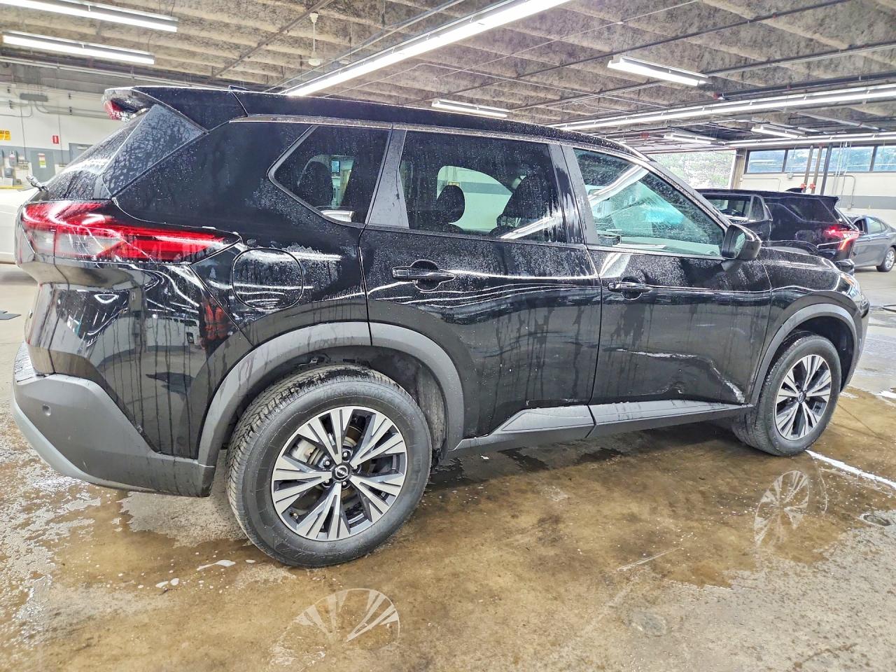 2023 NISSAN ROGUE SV — снимка 3