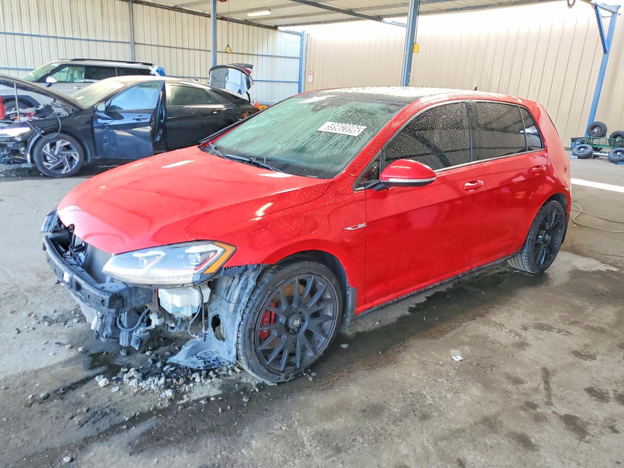 2018 VOLKSWAGEN GTI S/SE/AUTOBAHN