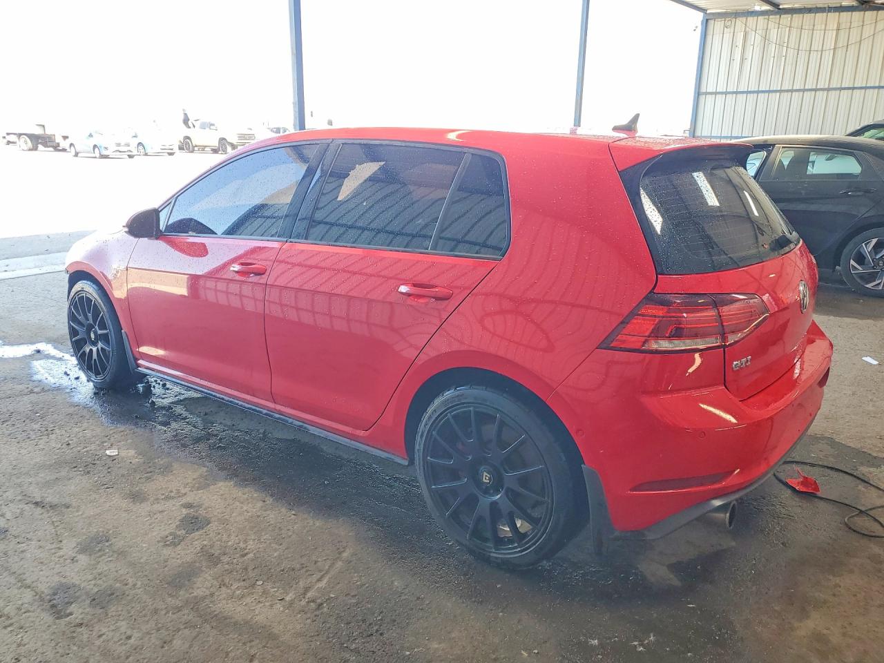 2018 VOLKSWAGEN GTI S/SE/AUTOBAHN — снимка 2