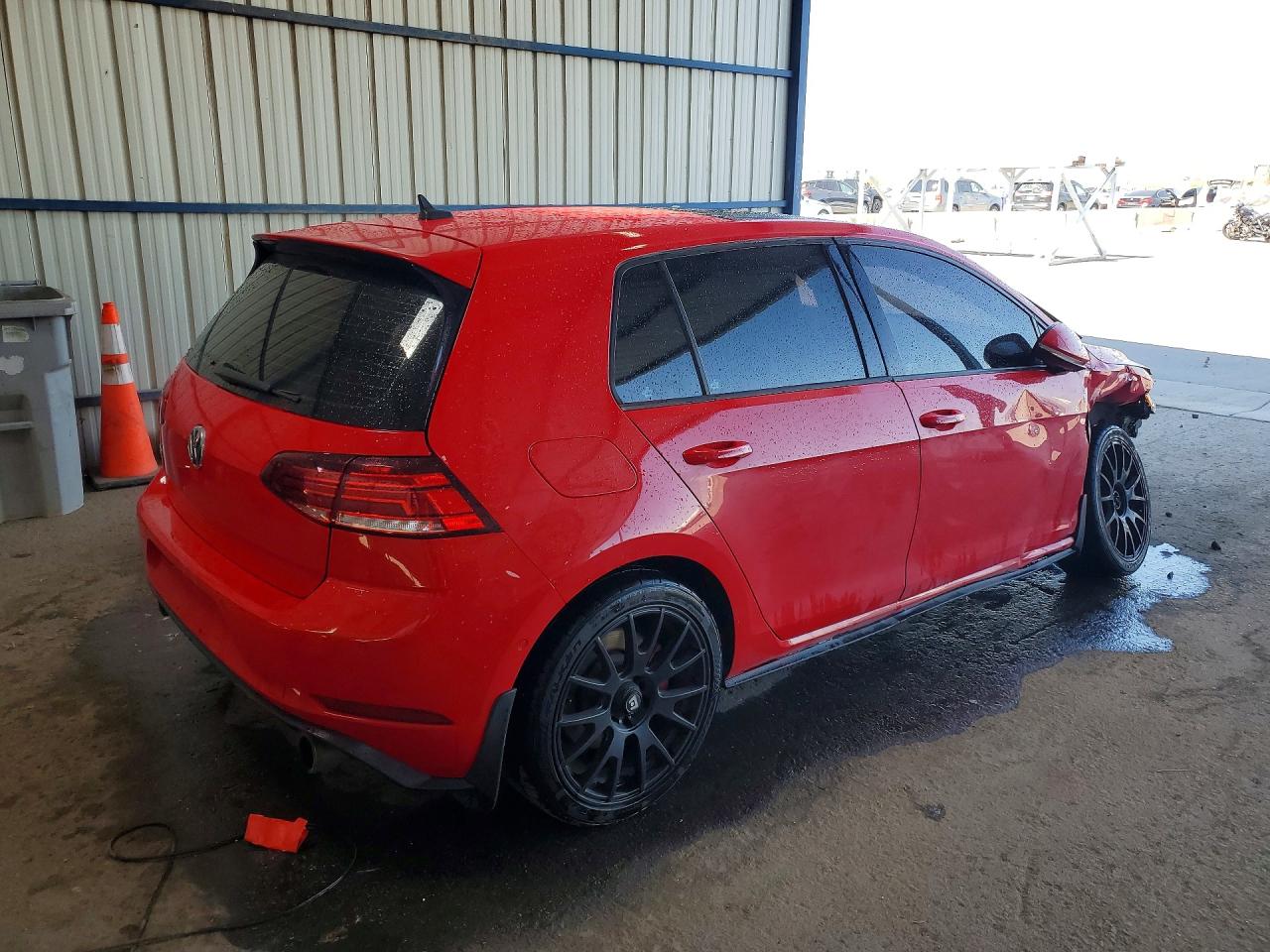 2018 VOLKSWAGEN GTI S/SE/AUTOBAHN — снимка 3
