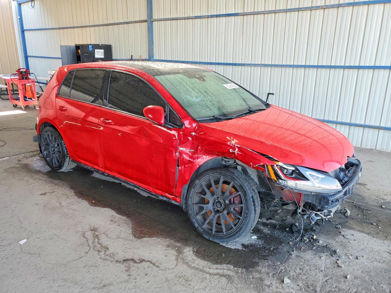 2018 VOLKSWAGEN GTI S/SE/AUTOBAHN — снимка 4