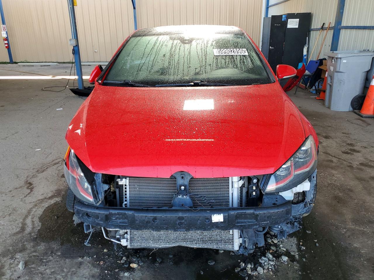 2018 VOLKSWAGEN GTI S/SE/AUTOBAHN — снимка 5