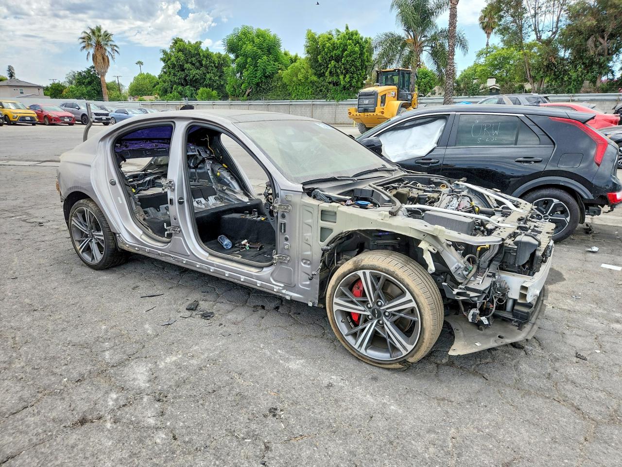 2024 GENESIS G70 2.5T STANDARD — снимка 4