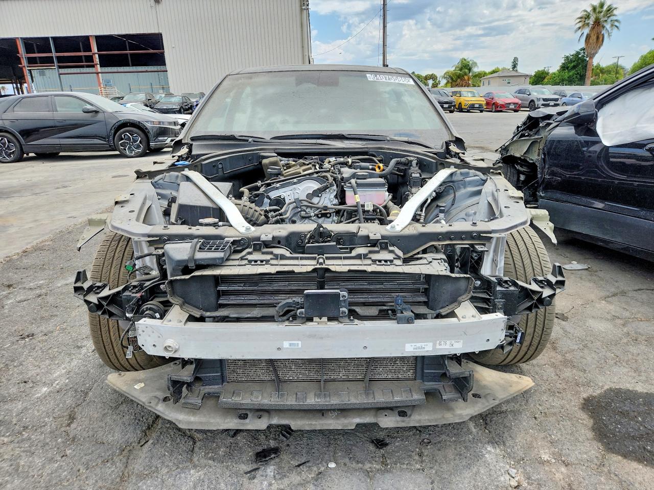 2024 GENESIS G70 2.5T STANDARD — снимка 5