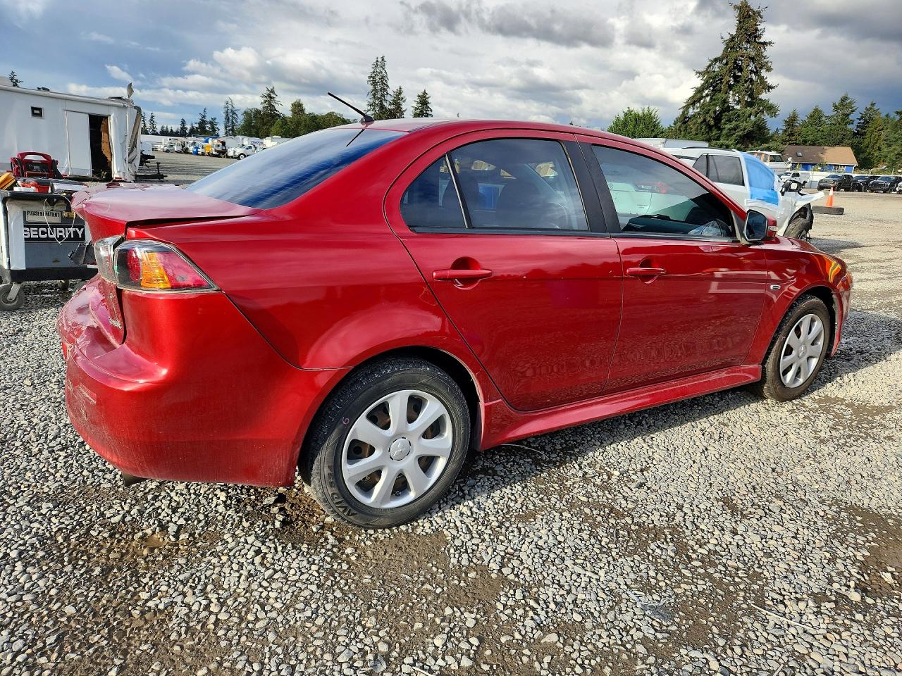 2015 MITSUBISHI LANCER ES — снимка 3