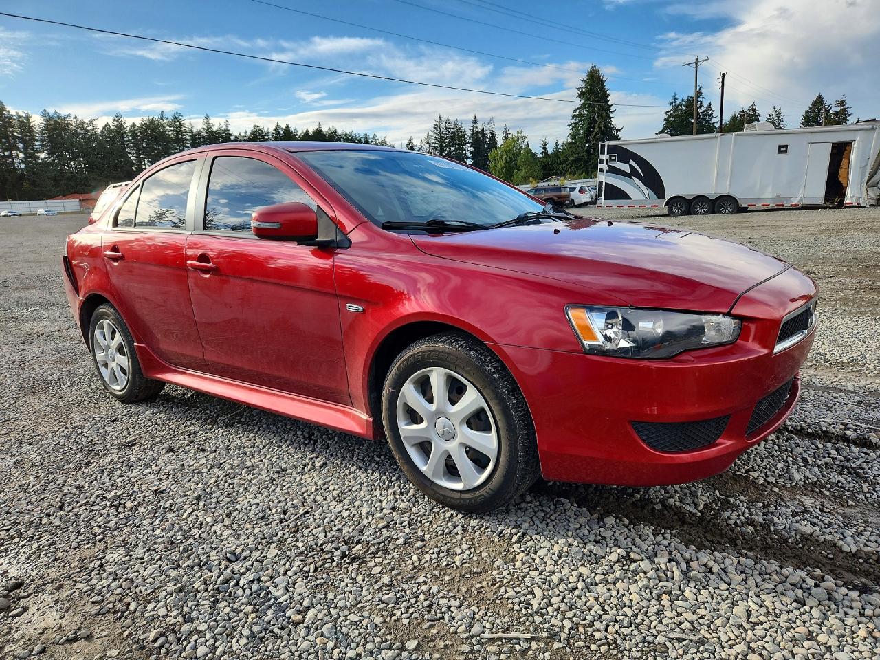 2015 MITSUBISHI LANCER ES — снимка 4