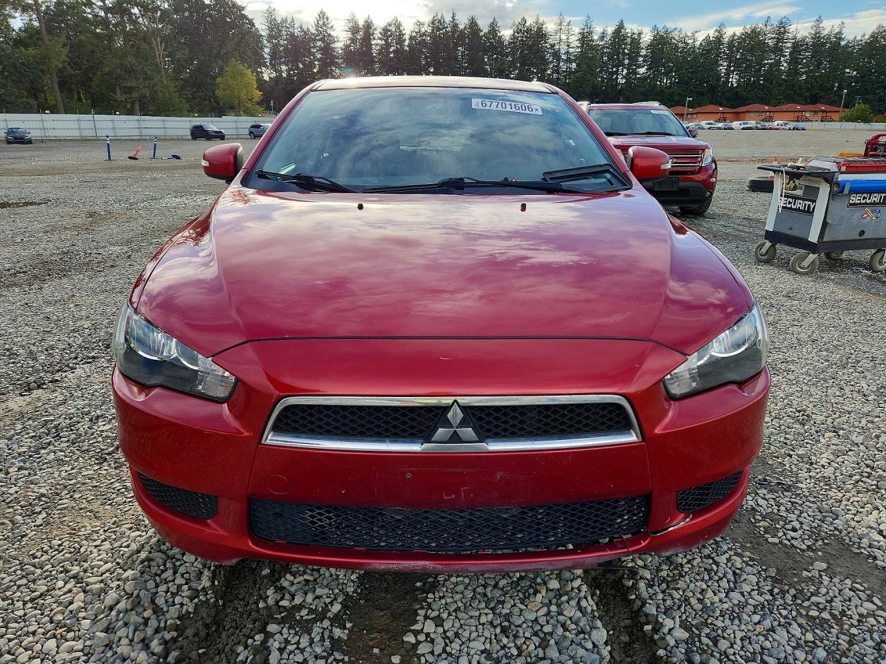 2015 MITSUBISHI LANCER ES — снимка 5