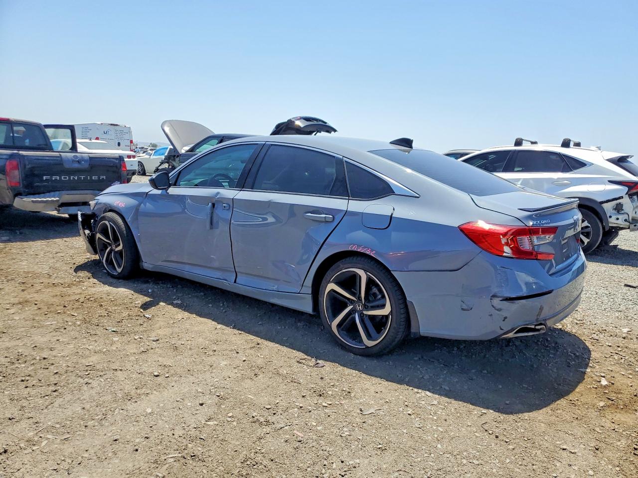 2022 HONDA ACCORD SPORT SE — снимка 2