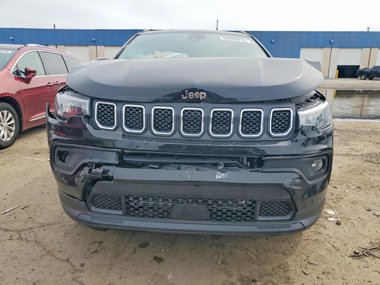 2024 JEEP COMPASS LATITUDE LUX — снимка 5