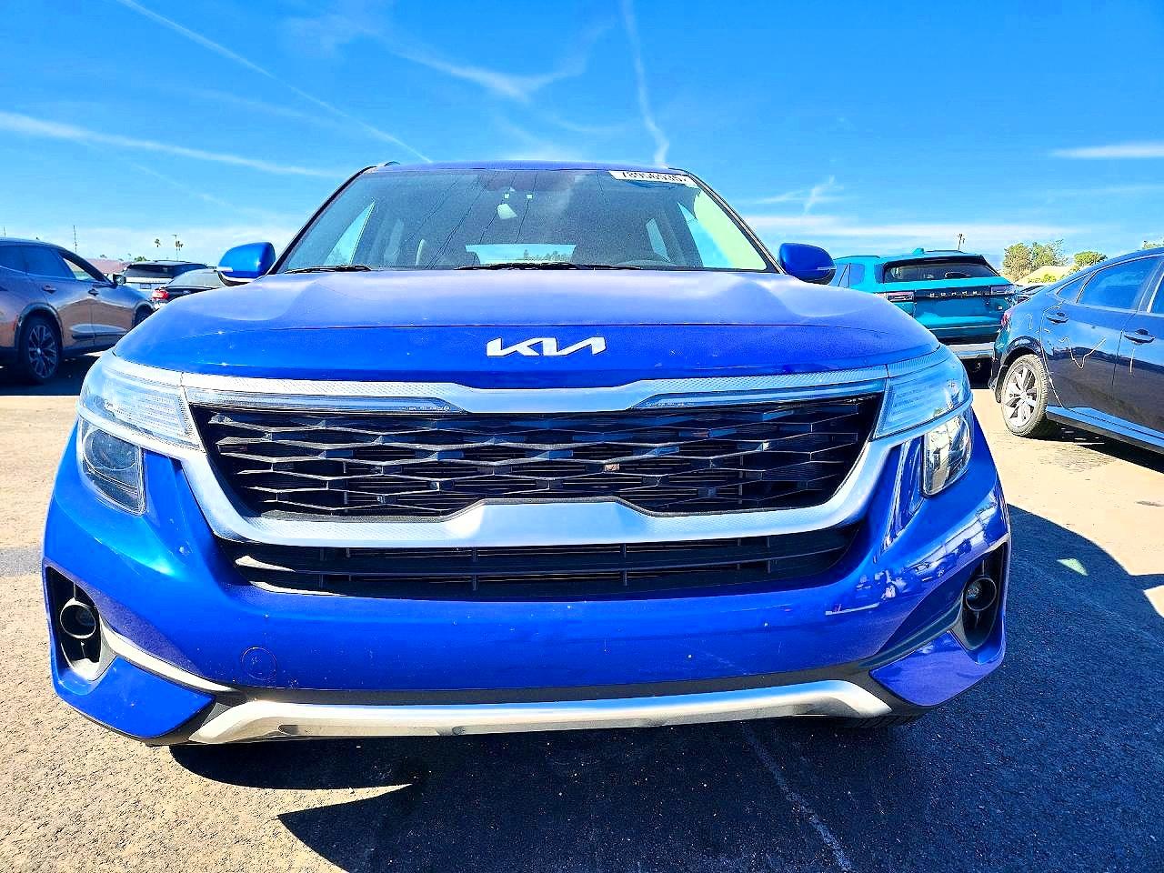 2022 KIA SELTOS S — снимка 5