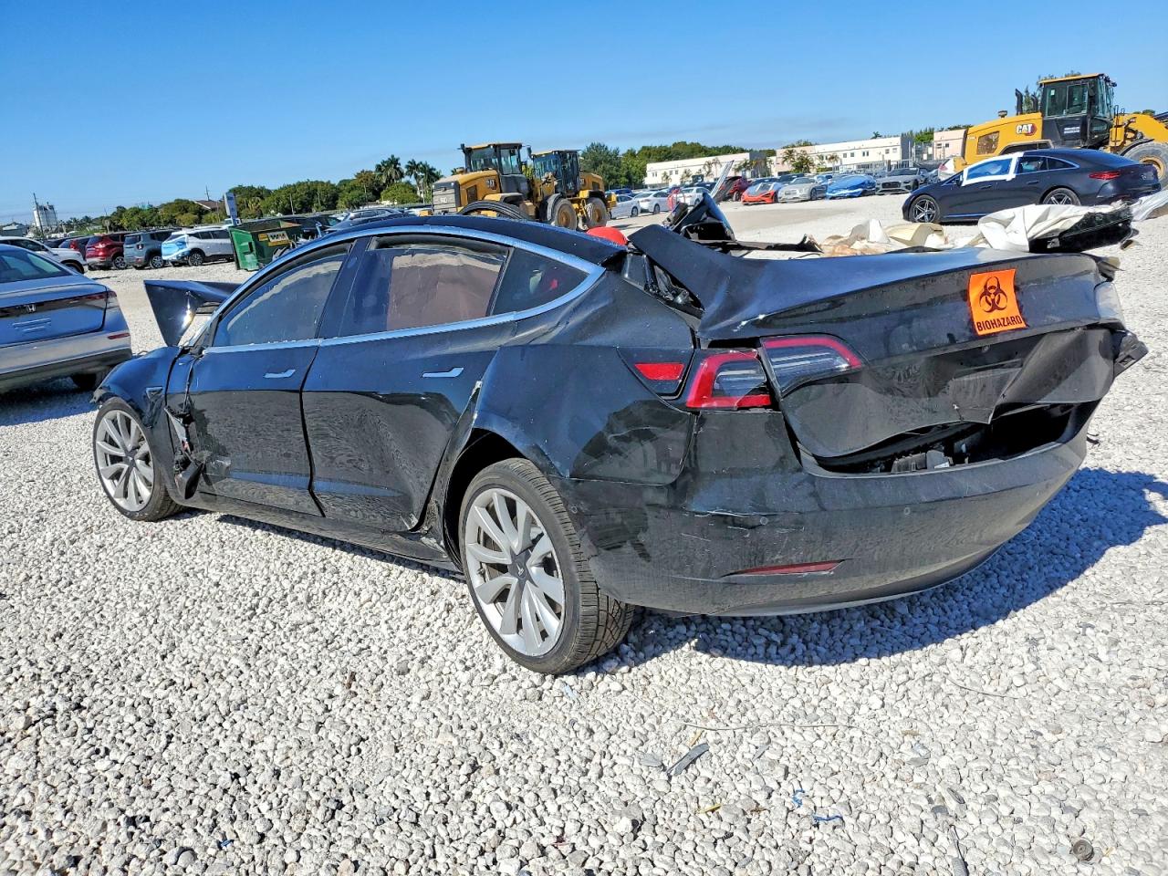 2018 TESLA MODEL 3 — снимка 2