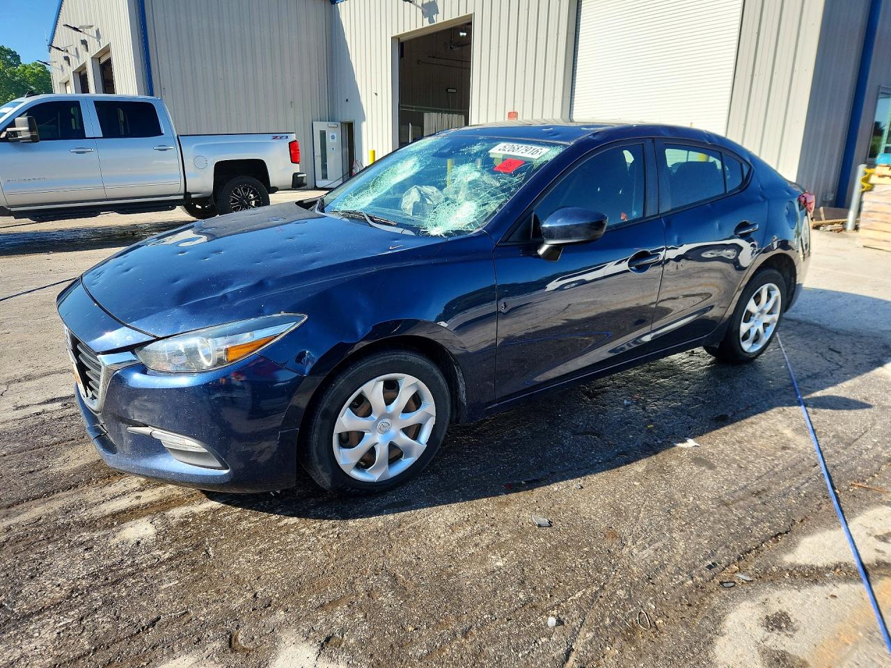 2018 MAZDA 3 SPORT