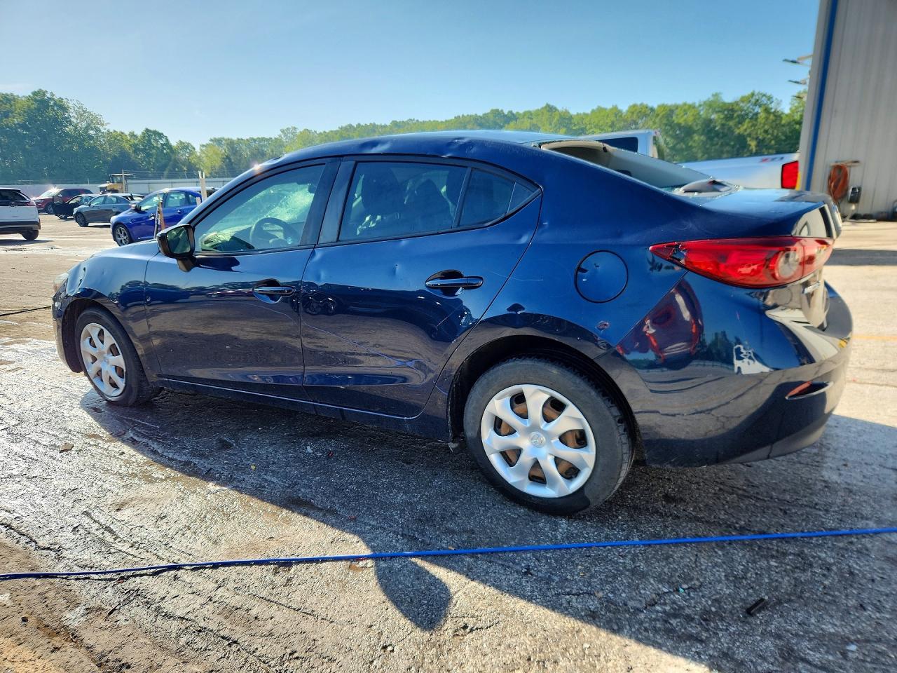 2018 MAZDA 3 SPORT — снимка 2