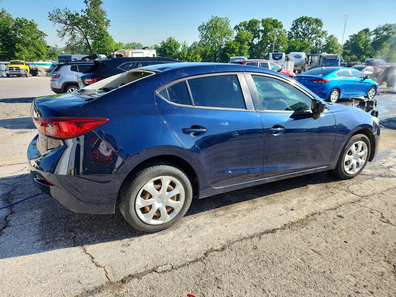 2018 MAZDA 3 SPORT — снимка 3
