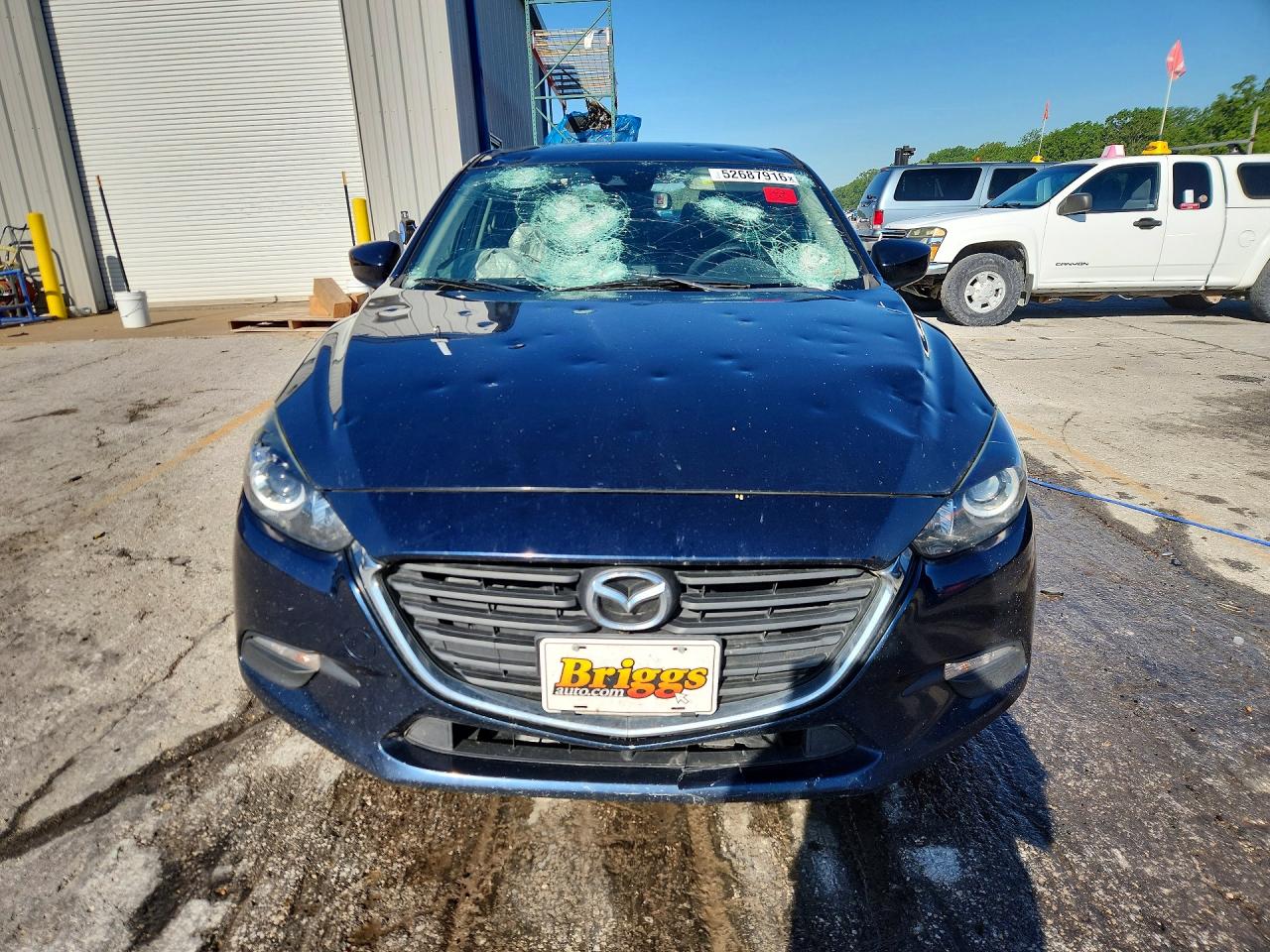 2018 MAZDA 3 SPORT — снимка 5