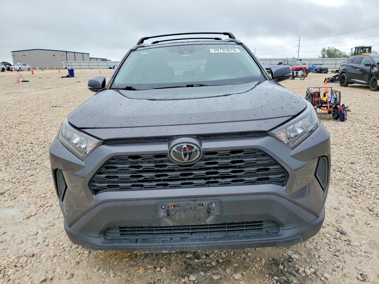 2021 TOYOTA RAV4 LE — снимка 5