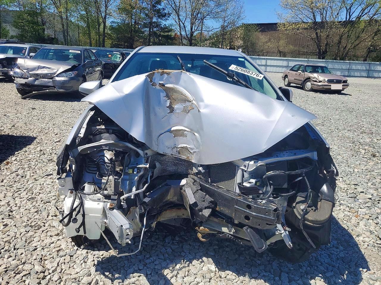 2016 TOYOTA COROLLA LE — снимка 5