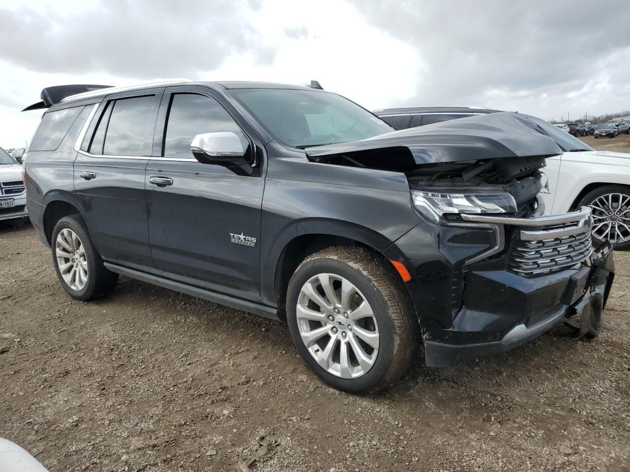 2023 CHEVROLET TAHOE — снимка 4