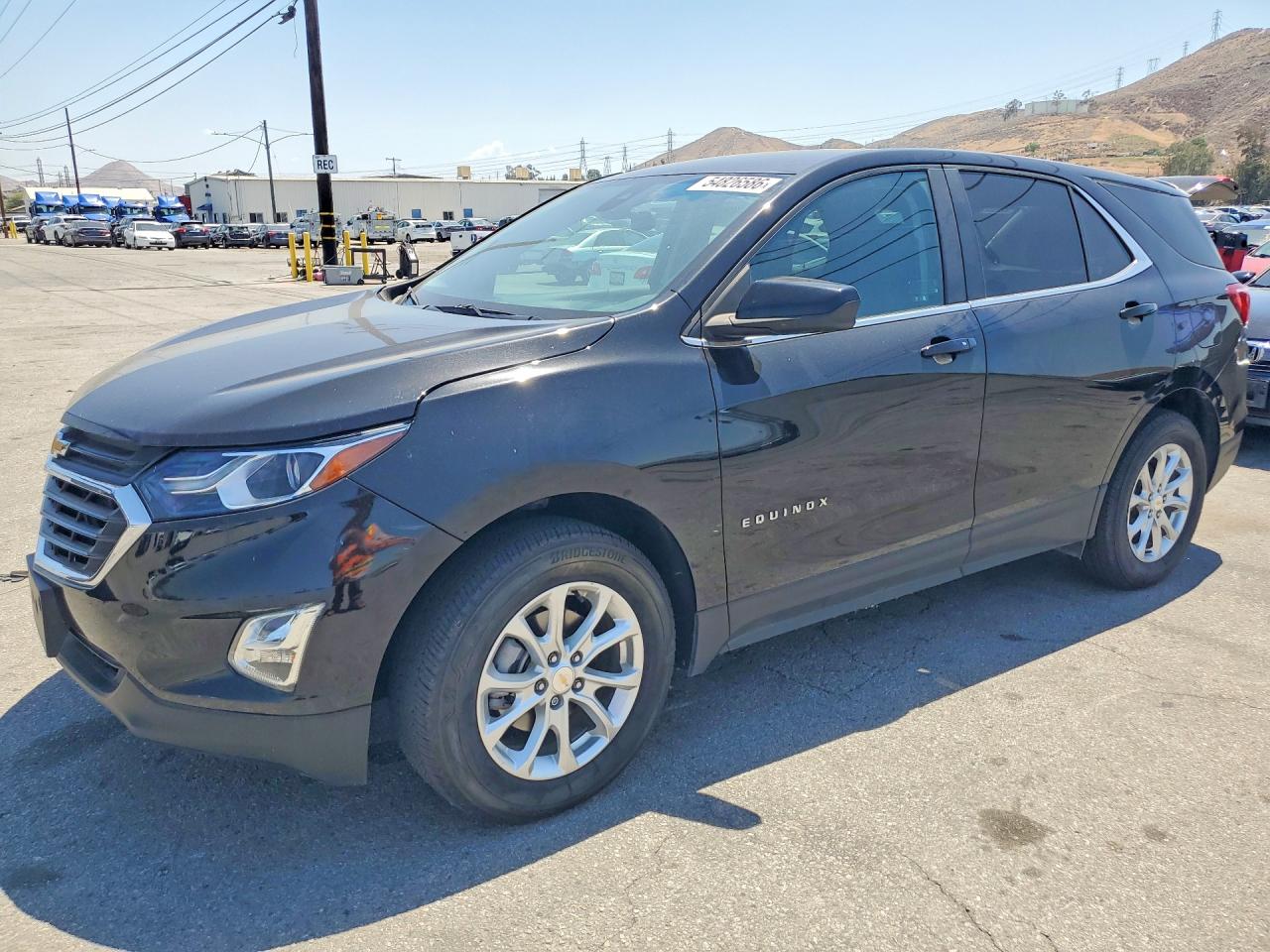 2021 CHEVROLET EQUINOX LT