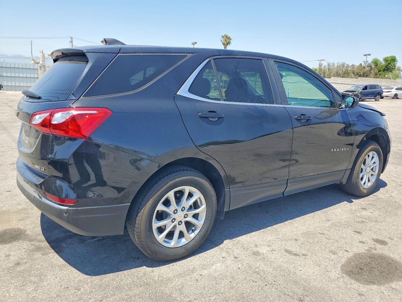 2021 CHEVROLET EQUINOX LT — снимка 3