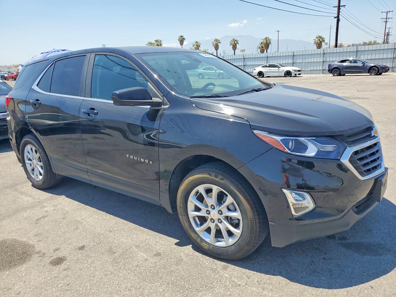 2021 CHEVROLET EQUINOX LT — снимка 4