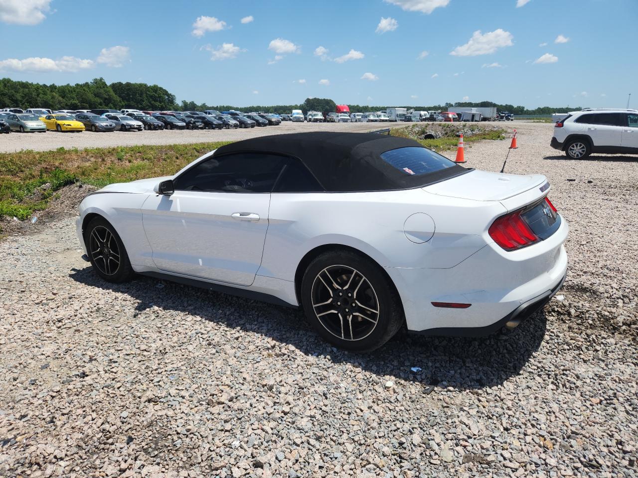 2020 FORD MUSTANG — снимка 2