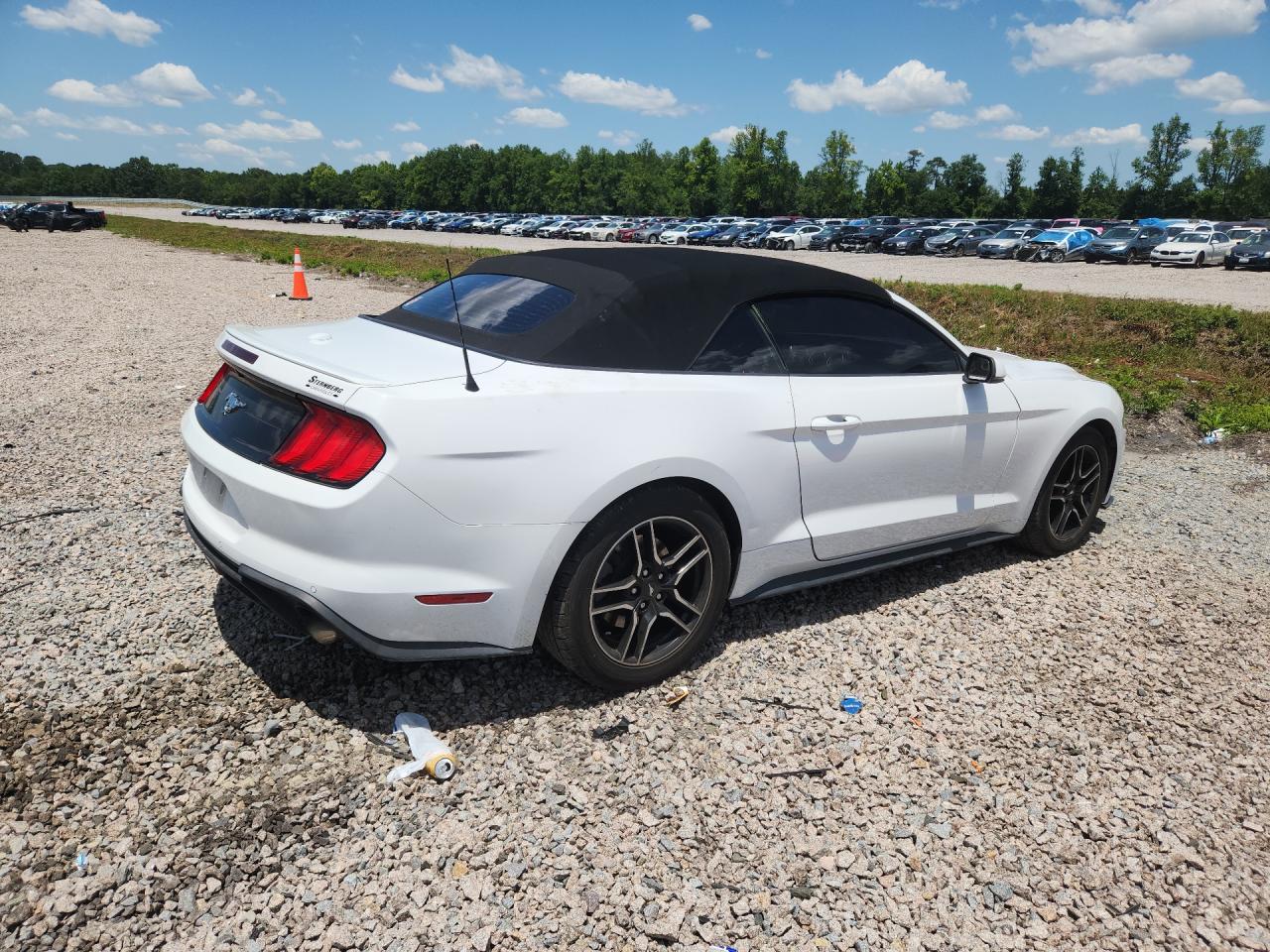 2020 FORD MUSTANG — снимка 3