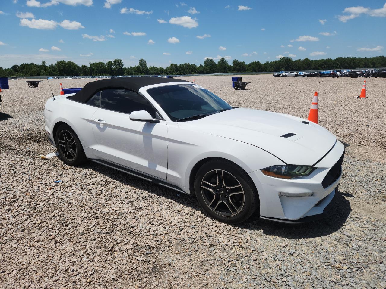 2020 FORD MUSTANG — снимка 4