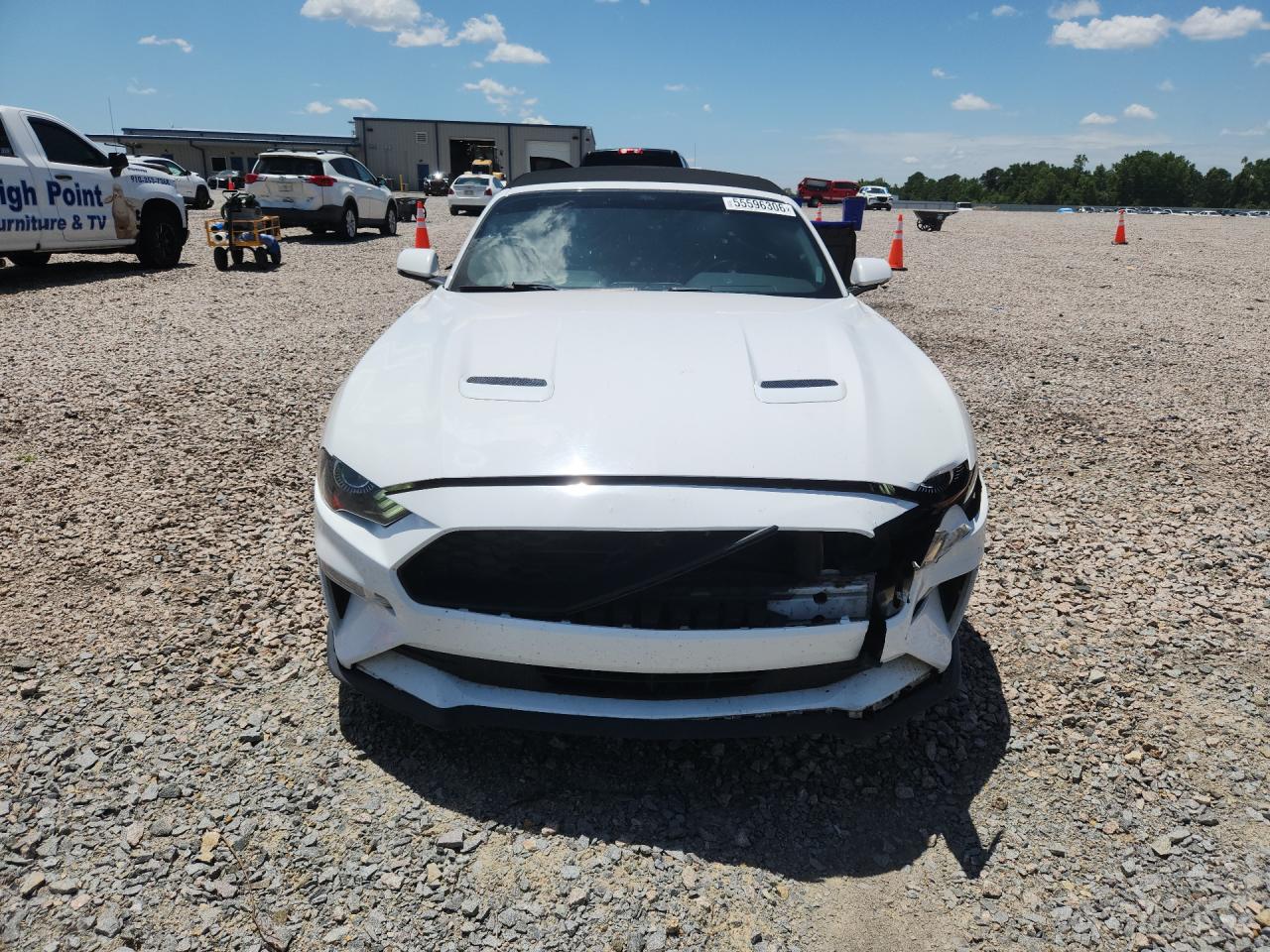 2020 FORD MUSTANG — снимка 5