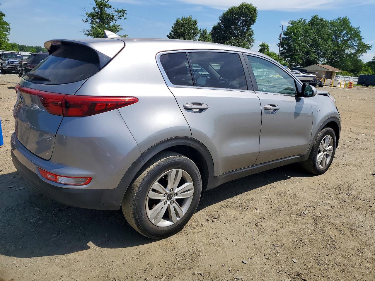 2019 KIA SPORTAGE LX — снимка 3