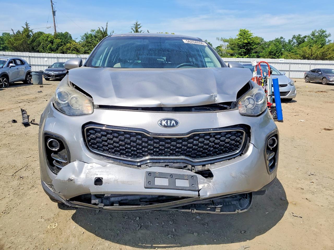 2019 KIA SPORTAGE LX — снимка 5