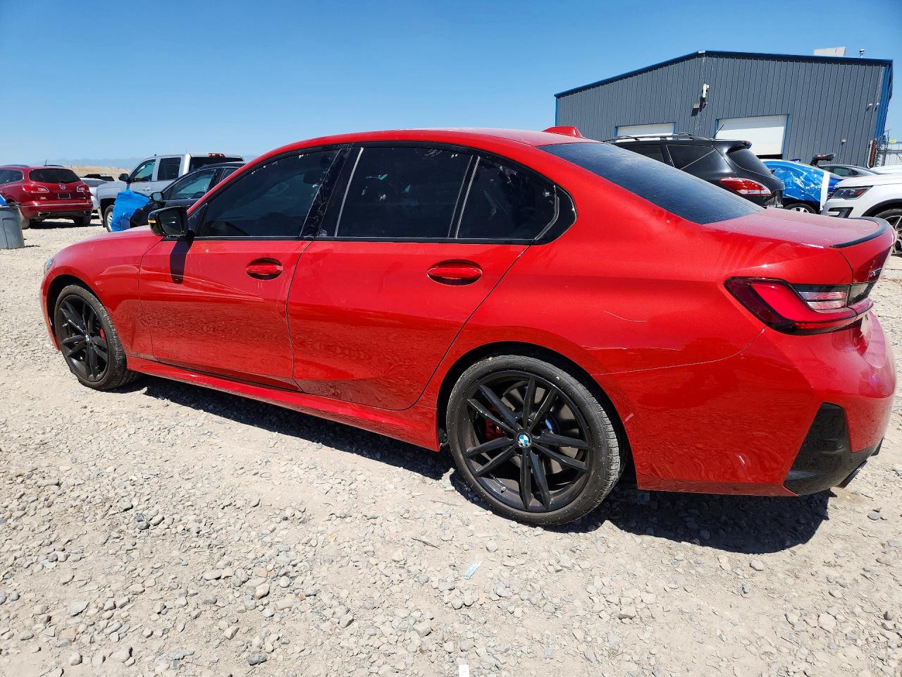 2023 BMW 330XI — снимка 2