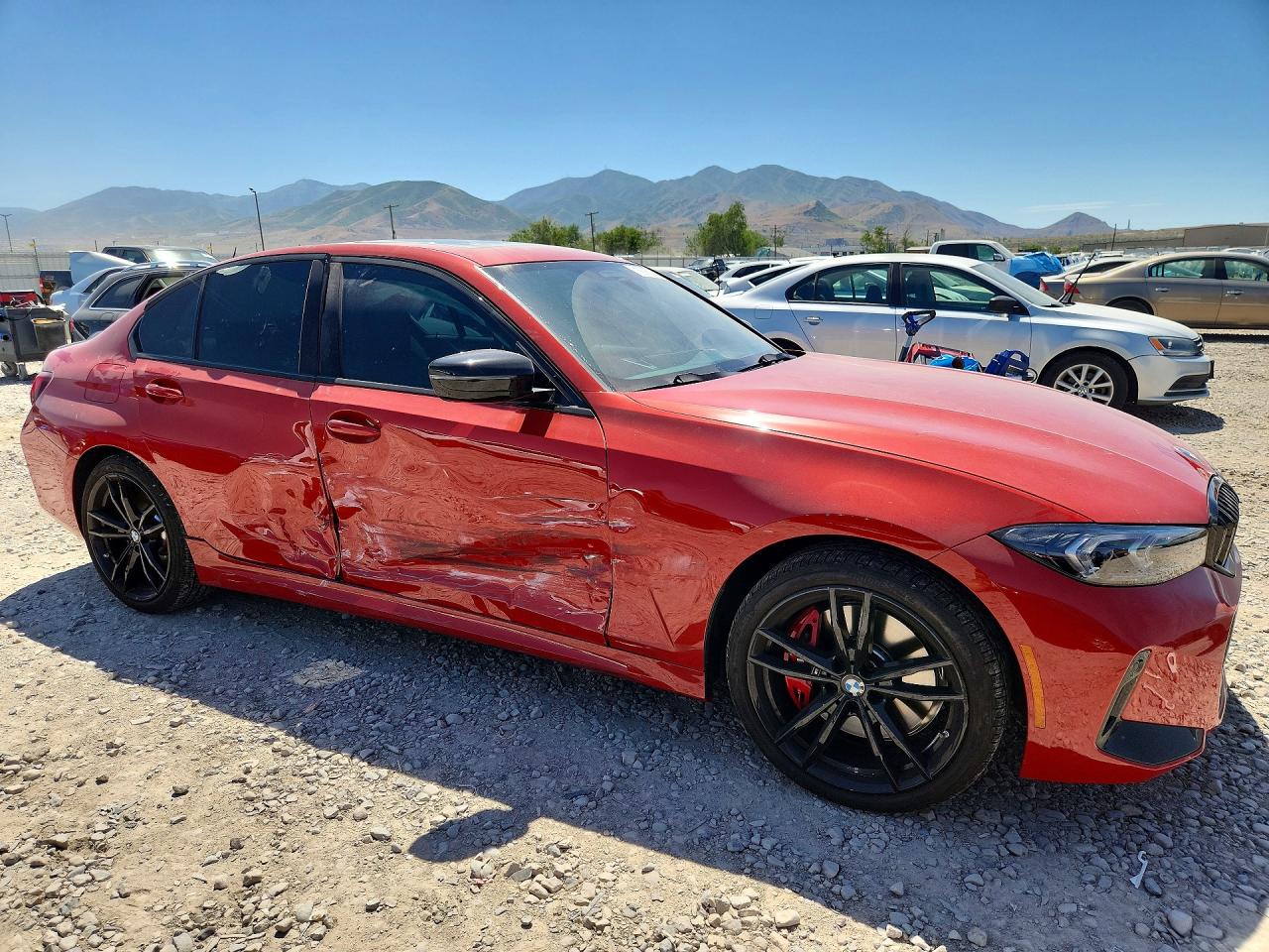 2023 BMW 330XI — снимка 4