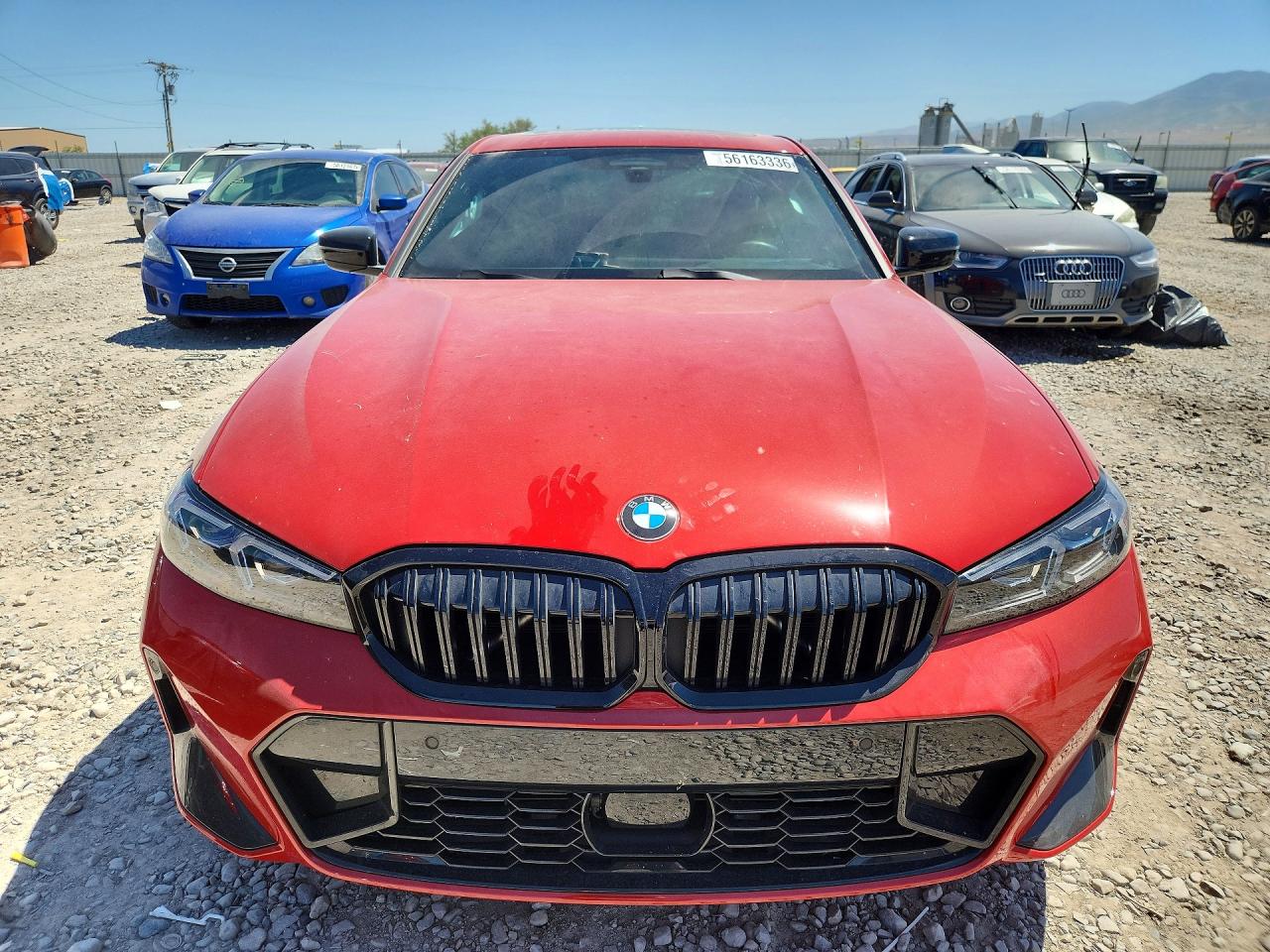 2023 BMW 330XI — снимка 5
