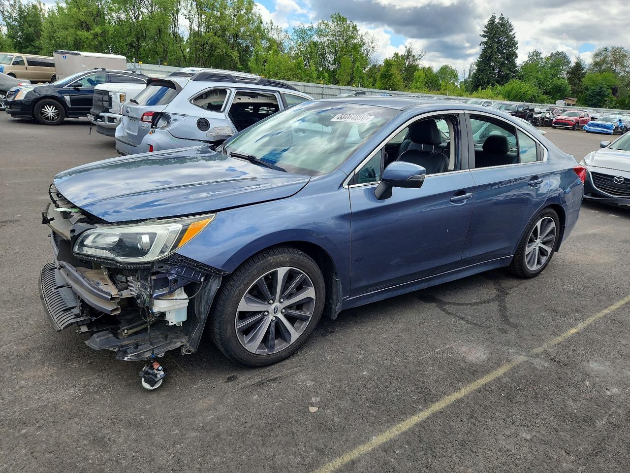 2015 SUBARU LEGACY 2.5I LIMITED