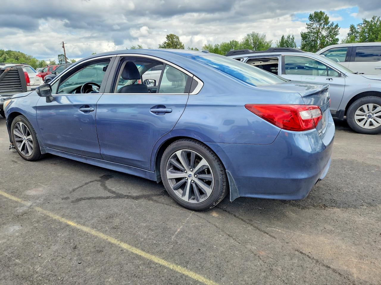 2015 SUBARU LEGACY 2.5I LIMITED — снимка 2