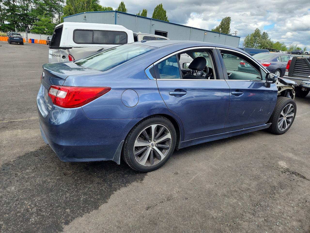 2015 SUBARU LEGACY 2.5I LIMITED — снимка 3