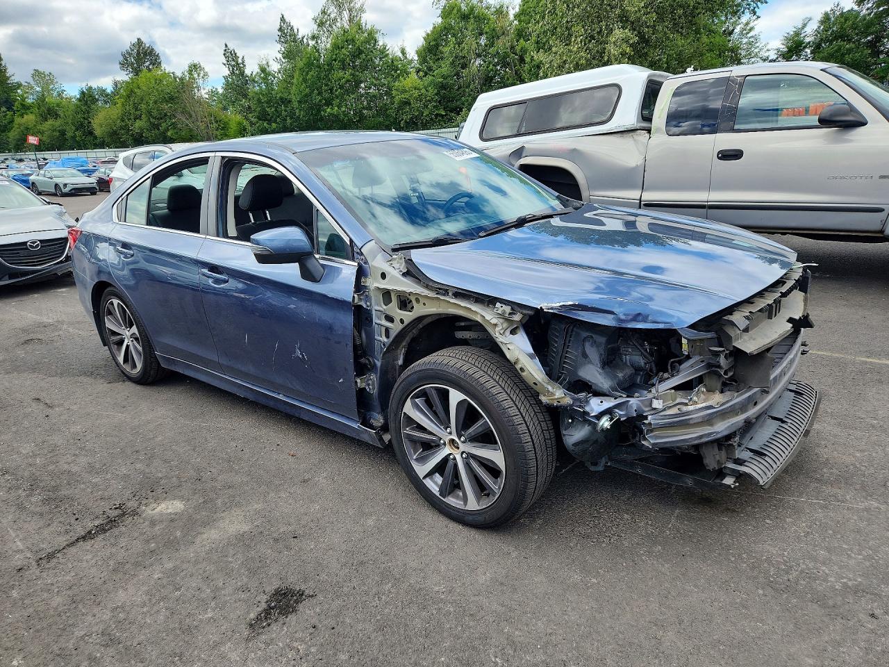 2015 SUBARU LEGACY 2.5I LIMITED — снимка 4