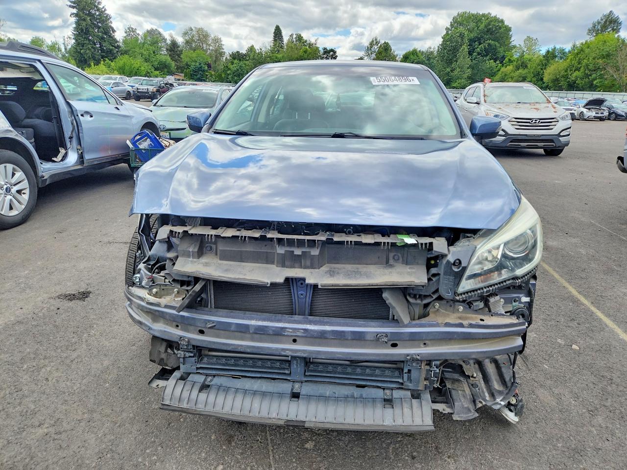 2015 SUBARU LEGACY 2.5I LIMITED — снимка 5