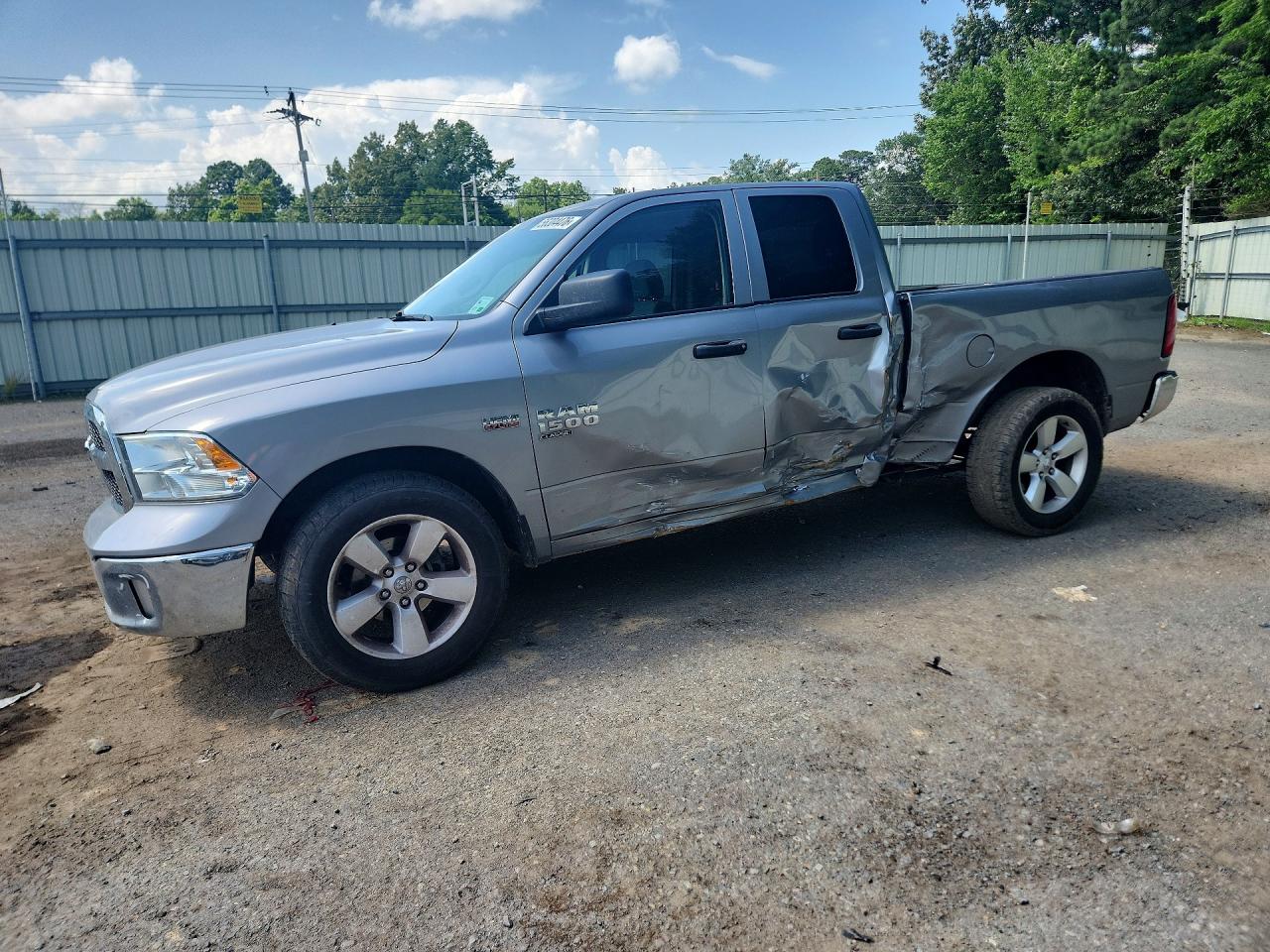 2022 RAM 1500 CLASSIC TRADESMAN