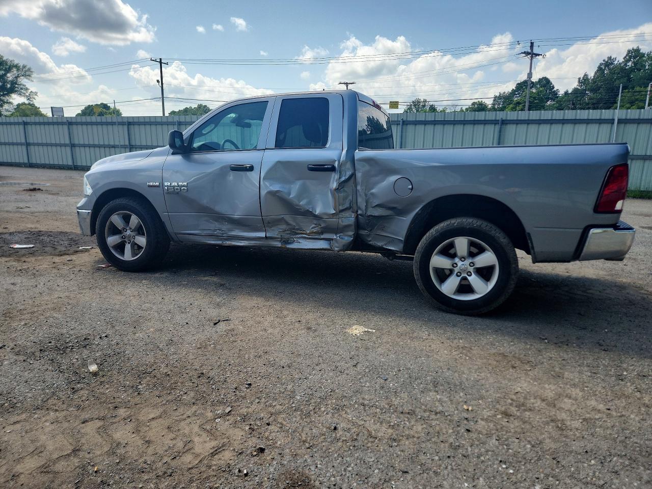 2022 RAM 1500 CLASSIC TRADESMAN — снимка 2
