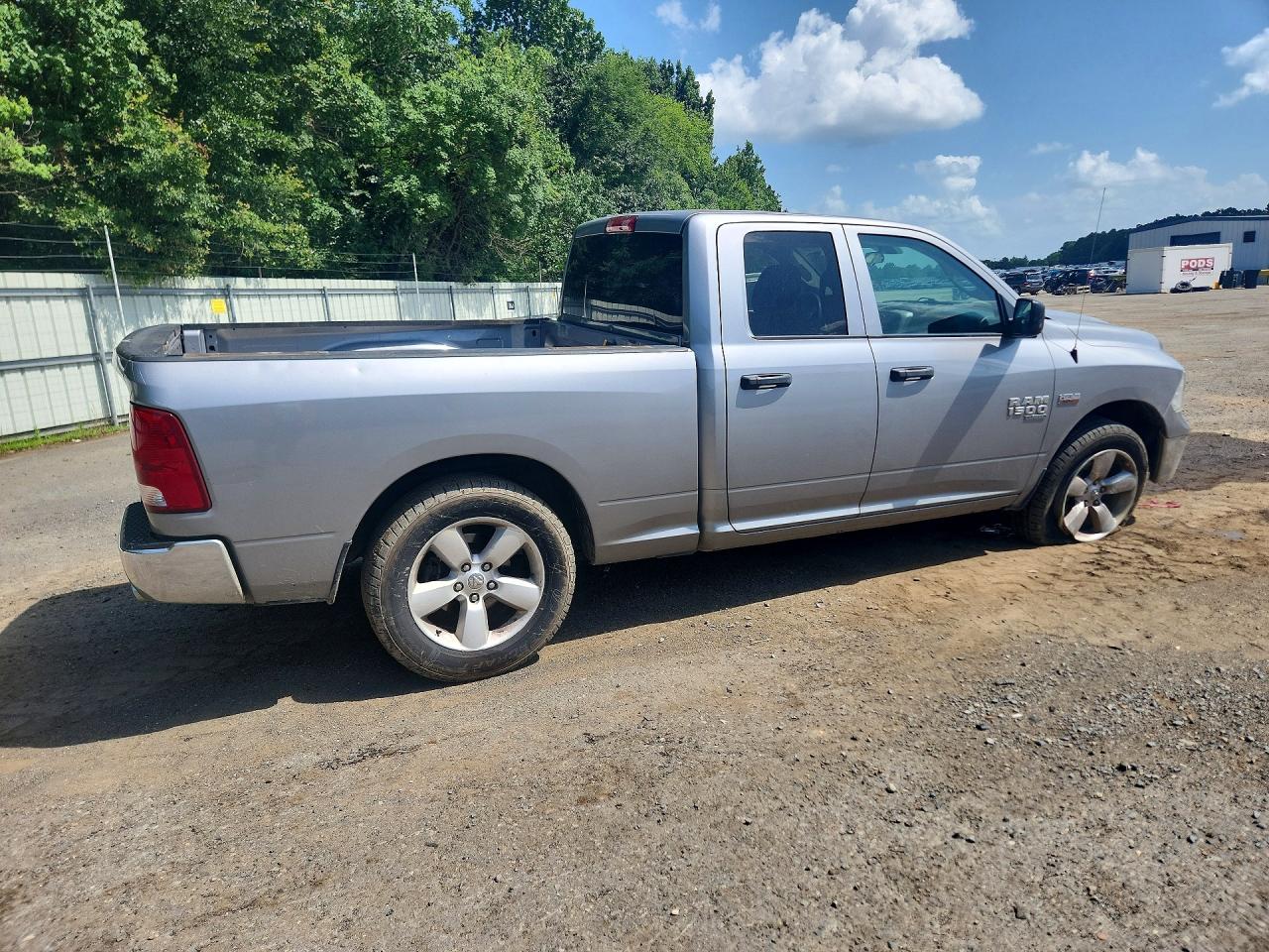 2022 RAM 1500 CLASSIC TRADESMAN — снимка 3