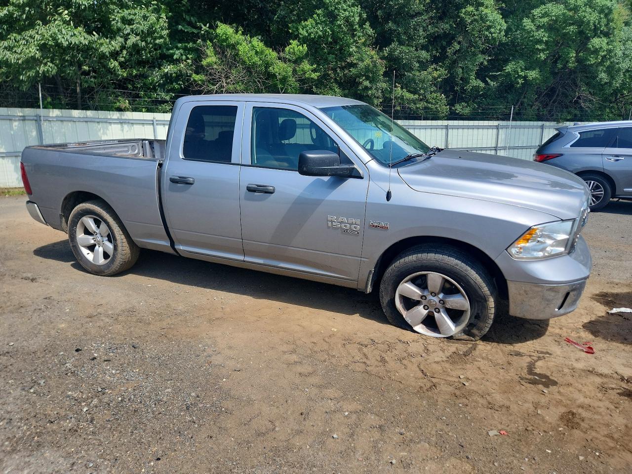 2022 RAM 1500 CLASSIC TRADESMAN — снимка 4