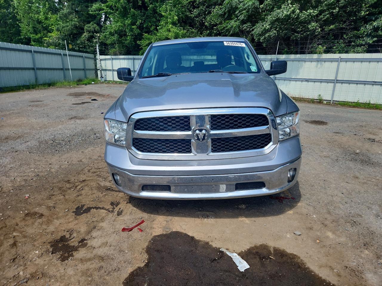 2022 RAM 1500 CLASSIC TRADESMAN — снимка 5