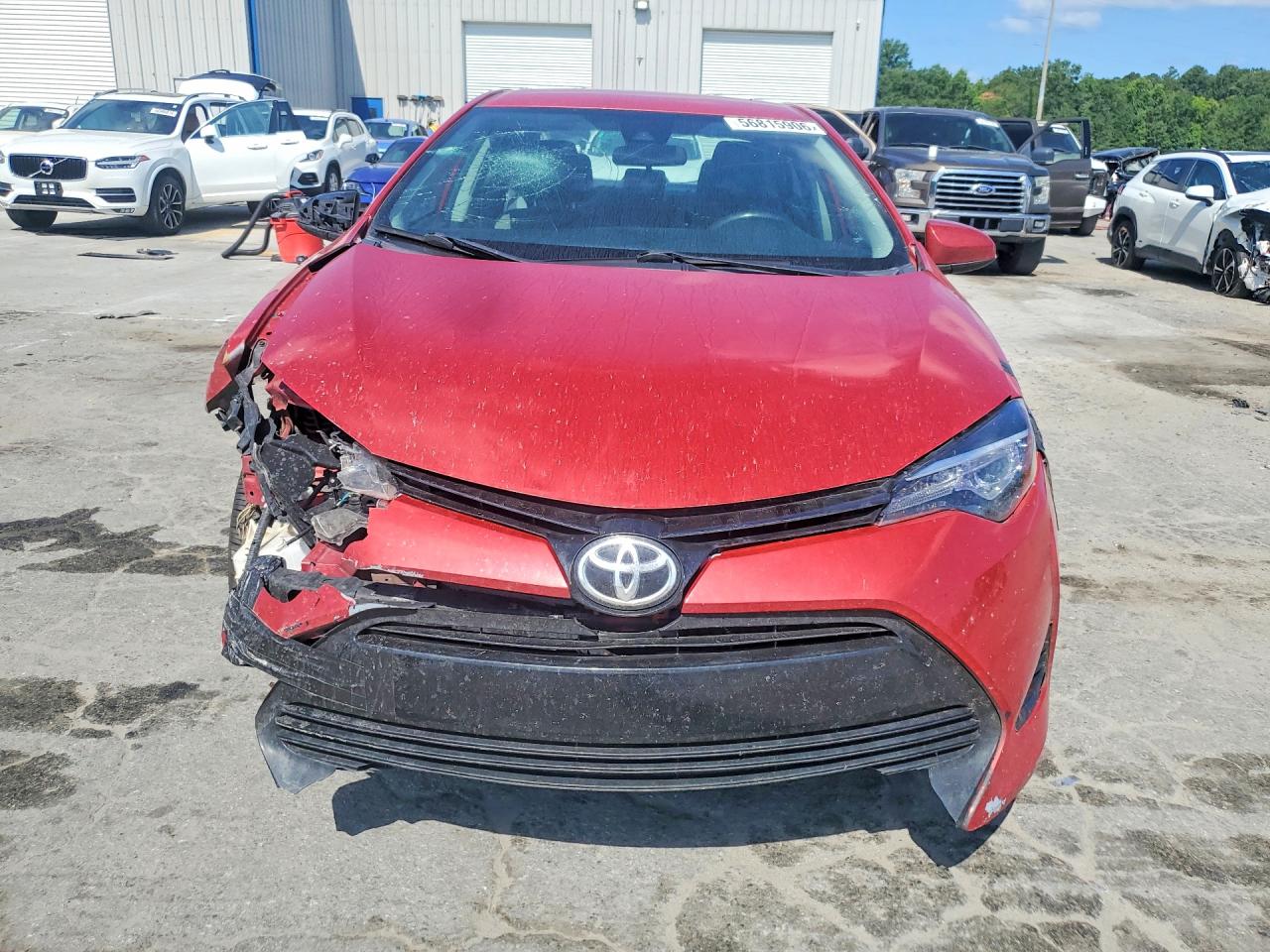2017 TOYOTA COROLLA LE — снимка 5