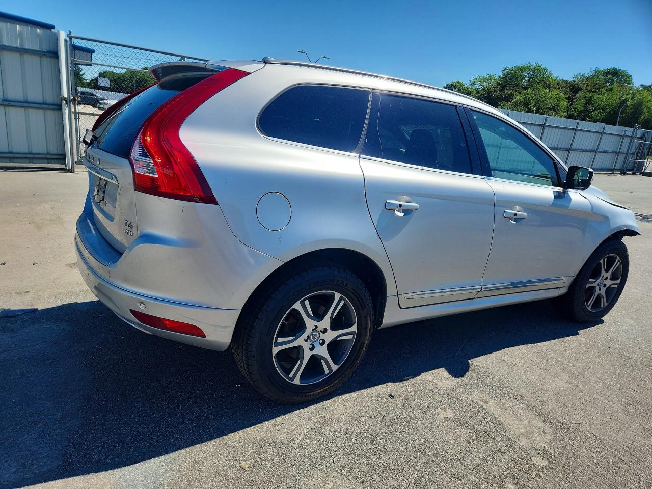 2014 VOLVO XC60 T6 — снимка 3