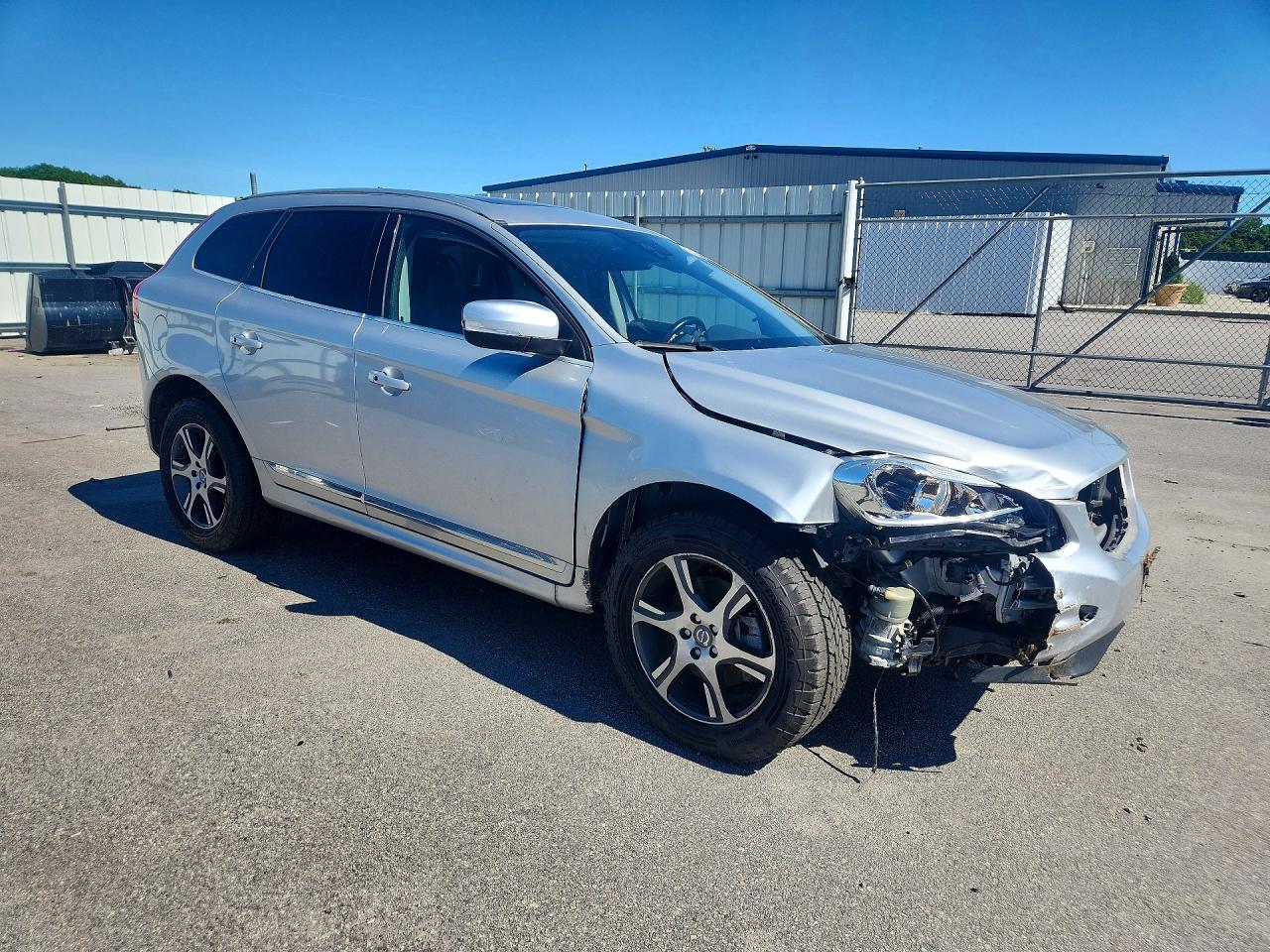 2014 VOLVO XC60 T6 — снимка 4